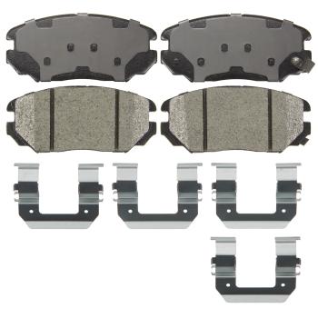 Silencer Friction OR1125 Disc Brake Pad product image 1 of 1