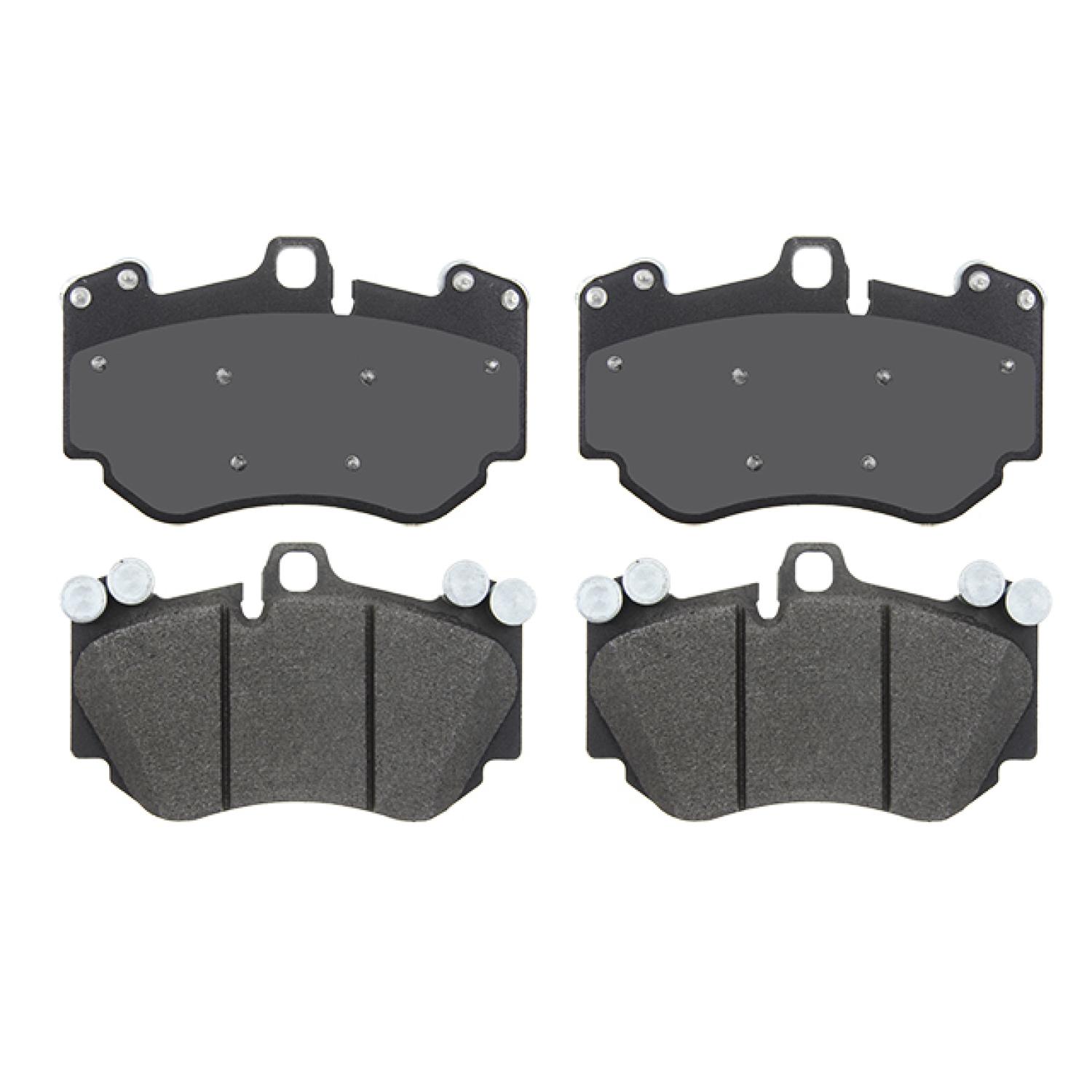 Silencer Friction OR1130 Disc Brake Pad product image 1 of 1