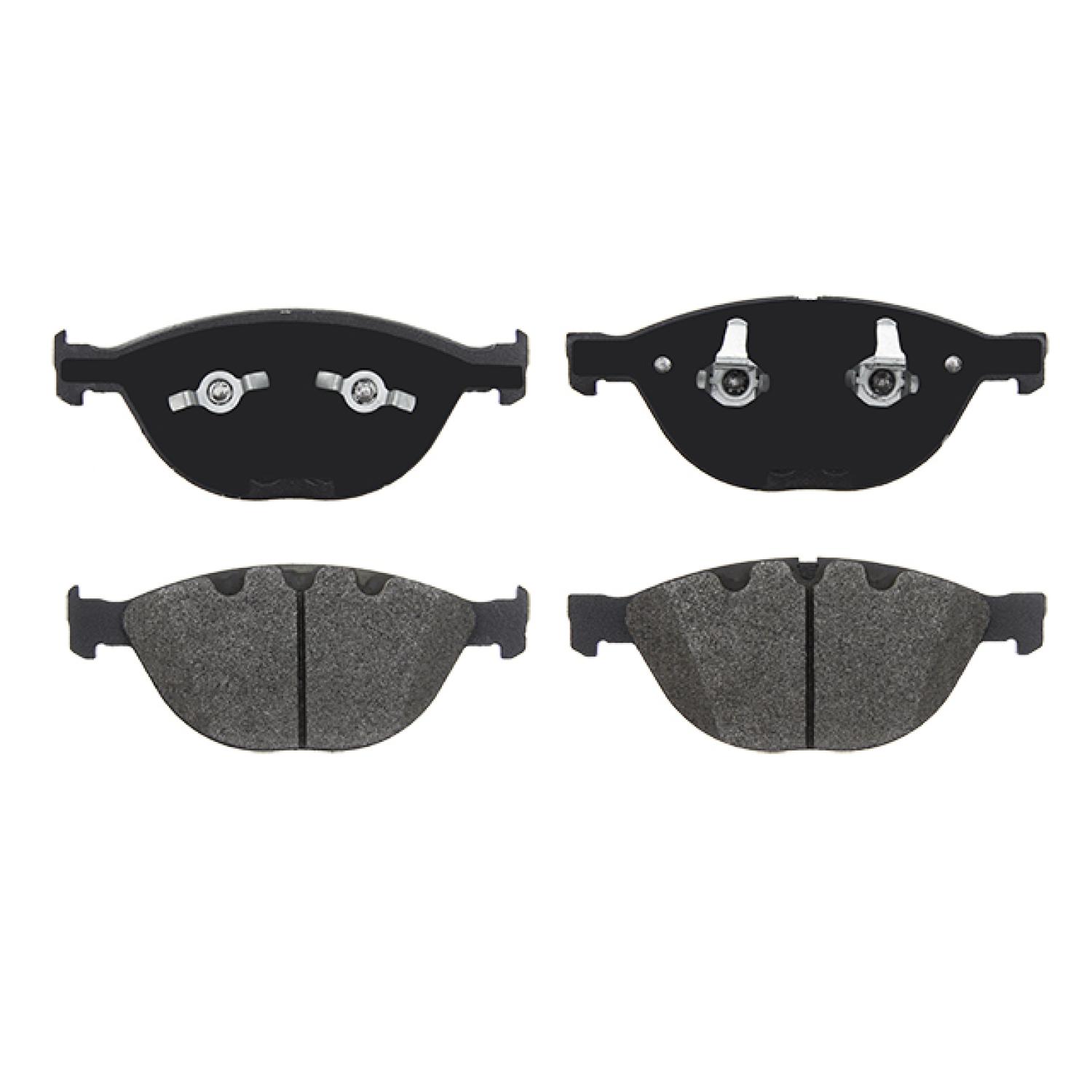 Silencer Friction OR1151 - Disc Brake Pad Silencer Friction OR1151 Disc Brake Pad product image 1 of 1