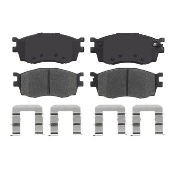 Silencer Friction OR1156 Disc Brake Pad product image 1 of 1