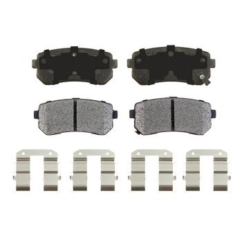 Silencer Friction OR1157 Disc Brake Pad product image 1 of 1