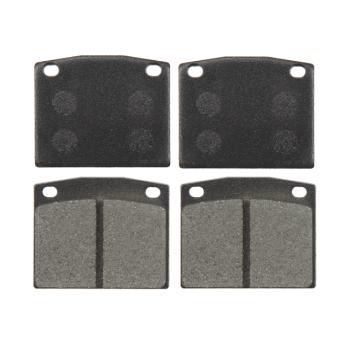 Silencer Friction OR117 - Disc Brake Pad Silencer Friction OR117 Disc Brake Pad product image 1 of 1