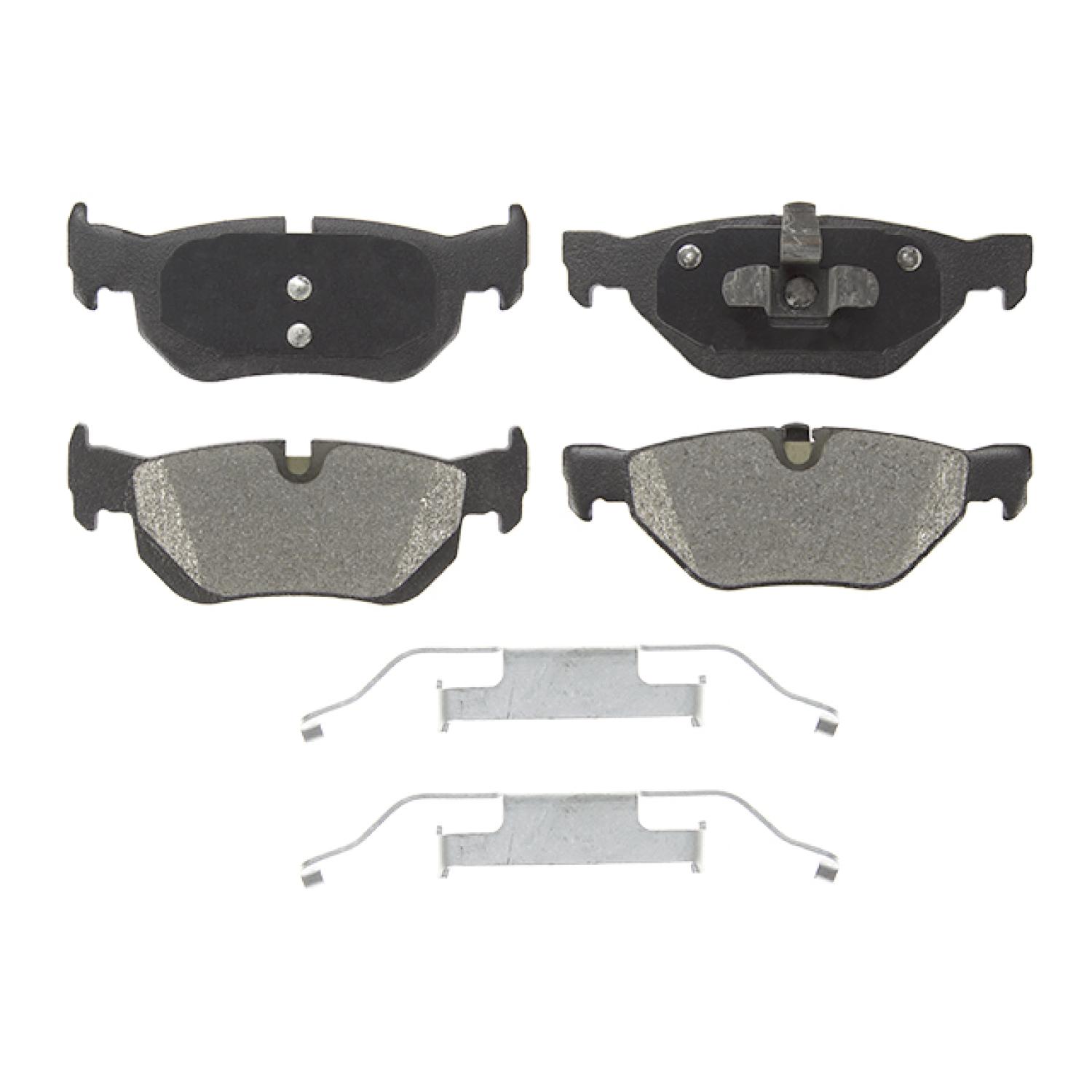 Silencer Friction OR1171 - Disc Brake Pad Silencer Friction OR1171 Disc Brake Pad product image 1 of 1
