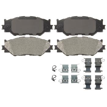 Silencer Friction OR1178 Disc Brake Pad product image 1 of 1