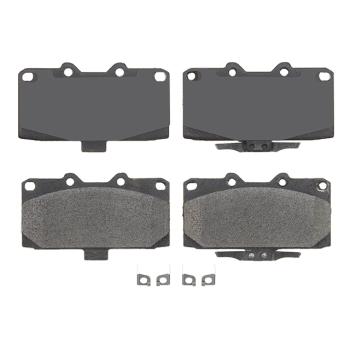 Silencer Friction OR1182 Disc Brake Pad product image 1 of 1
