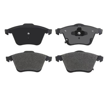 Silencer Friction OR1186 Disc Brake Pad product image 1 of 1