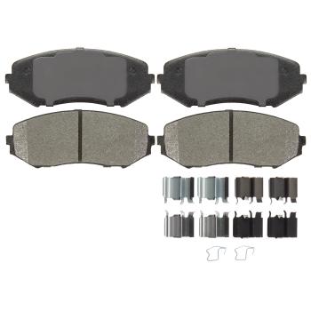 Silencer Friction OR1188 Disc Brake Pad product image 1 of 1
