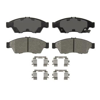 Silencer Friction OR1195 Disc Brake Pad product image 1 of 1