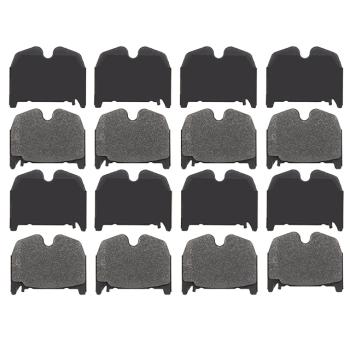 Silencer Friction OR1231 Disc Brake Pad product image 1 of 1