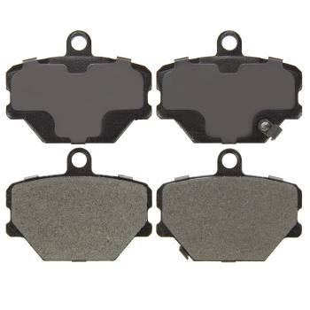 Silencer Friction OR1252 Disc Brake Pad product image 1 of 1