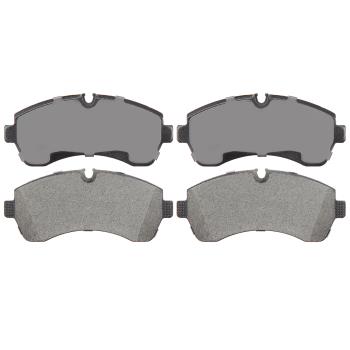 Silencer Friction OR1268 Disc Brake Pad product image 1 of 1