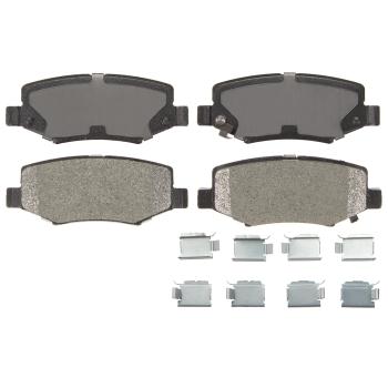 Silencer Friction OR1274 Disc Brake Pad product image 1 of 1