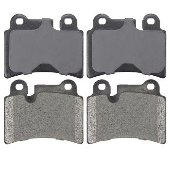 Silencer Friction OR1277 Disc Brake Pad product image 1 of 1