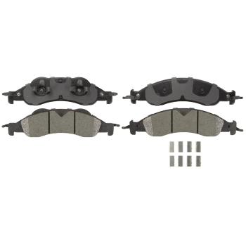 Silencer Friction OR1278 Disc Brake Pad product image 1 of 1