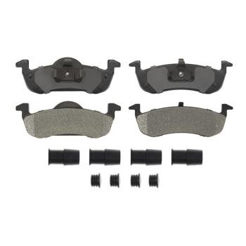 Silencer Friction OR1279 Disc Brake Pad product image 1 of 1