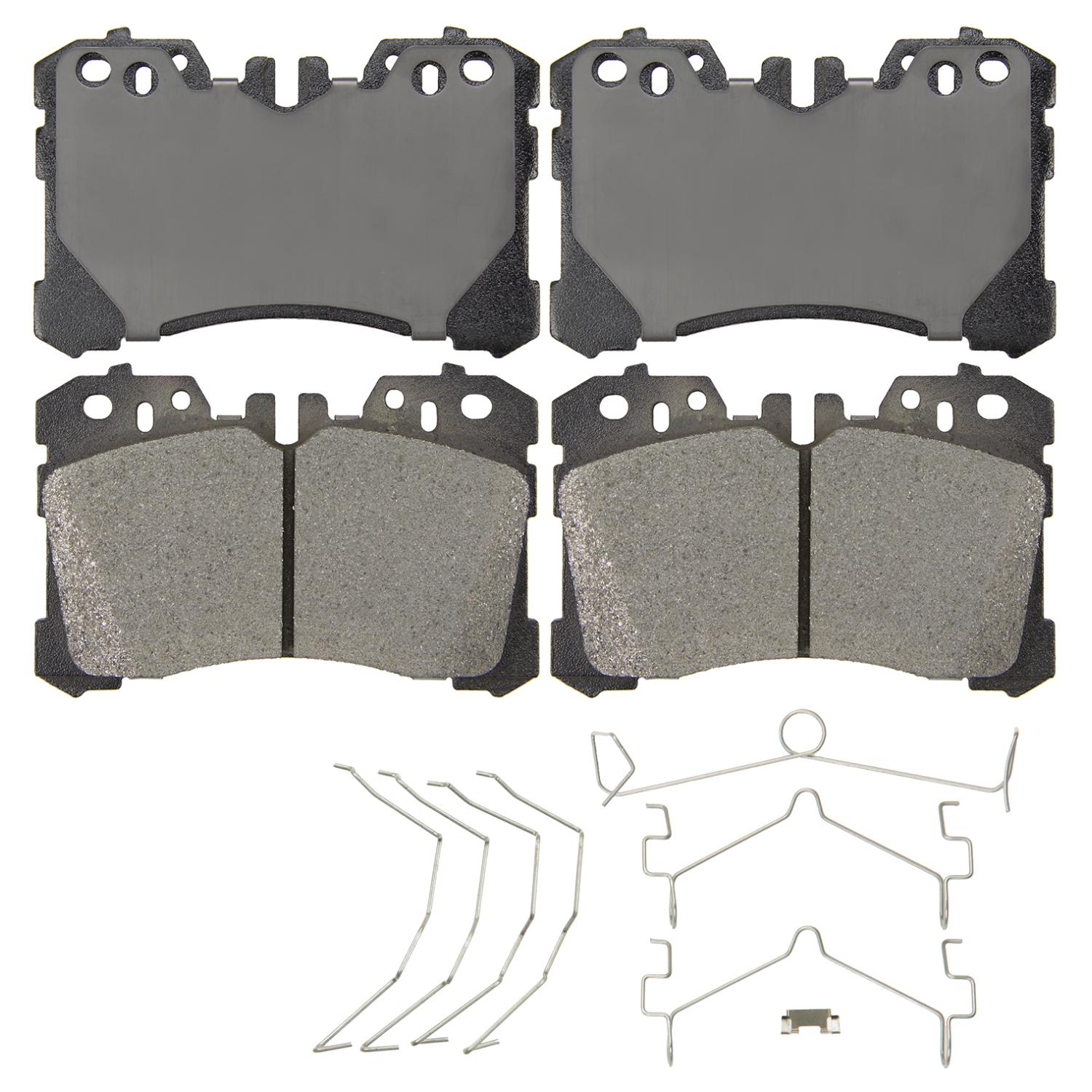 Silencer Friction OR1282 - Disc Brake Pad Silencer Friction OR1282 Disc Brake Pad product image 1 of 1