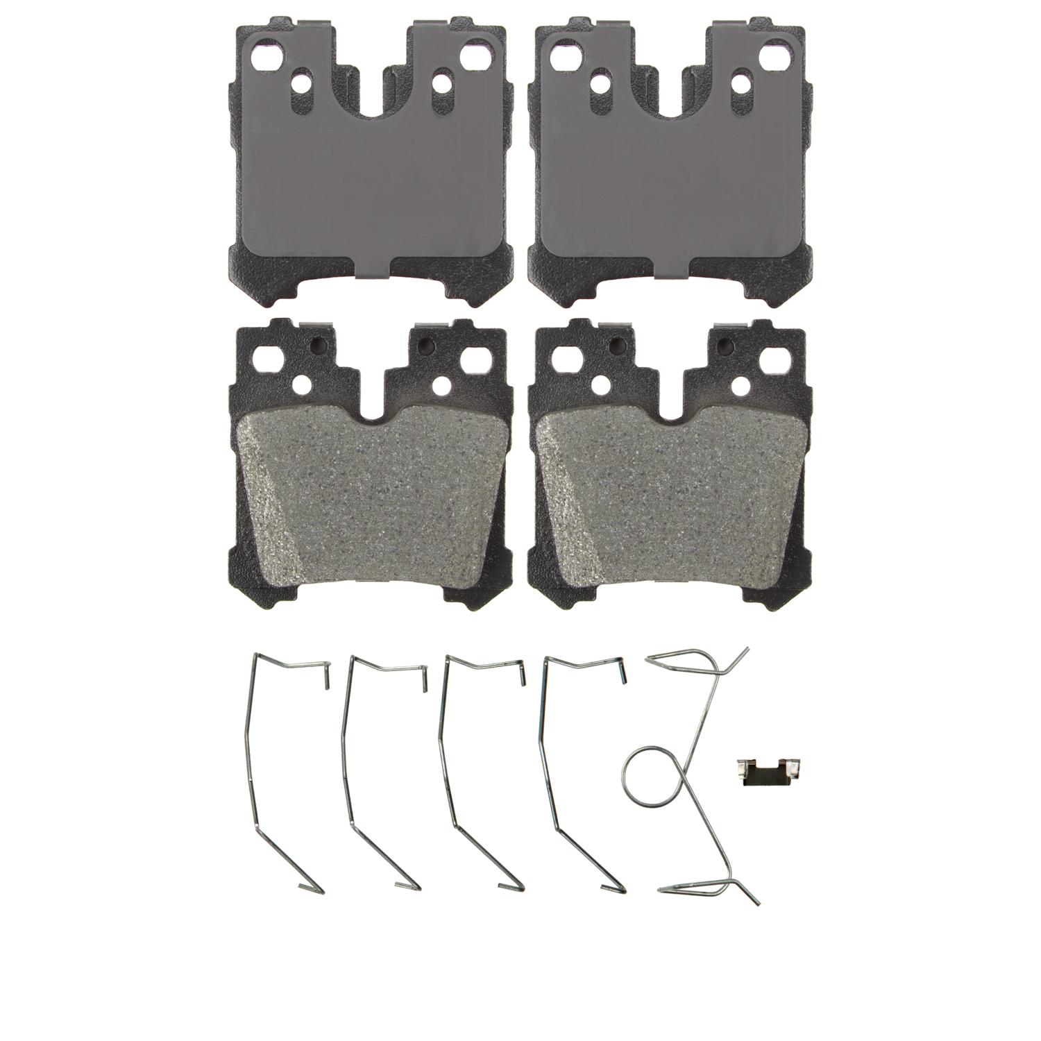 Silencer Friction OR1283 - Disc Brake Pad Silencer Friction OR1283 Disc Brake Pad product image 1 of 1
