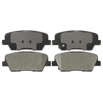 Silencer Friction OR1284A Disc Brake Pad product image 1 of 1