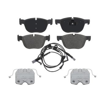 Silencer Friction OR1294 - Disc Brake Pad Silencer Friction OR1294 Disc Brake Pad product image 1 of 1