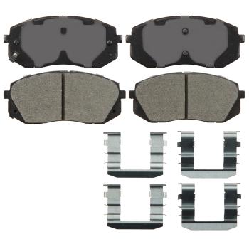 Silencer Friction OR1295 Disc Brake Pad product image 1 of 1
