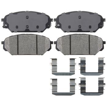 Silencer Friction OR1301 Disc Brake Pad product image 1 of 1