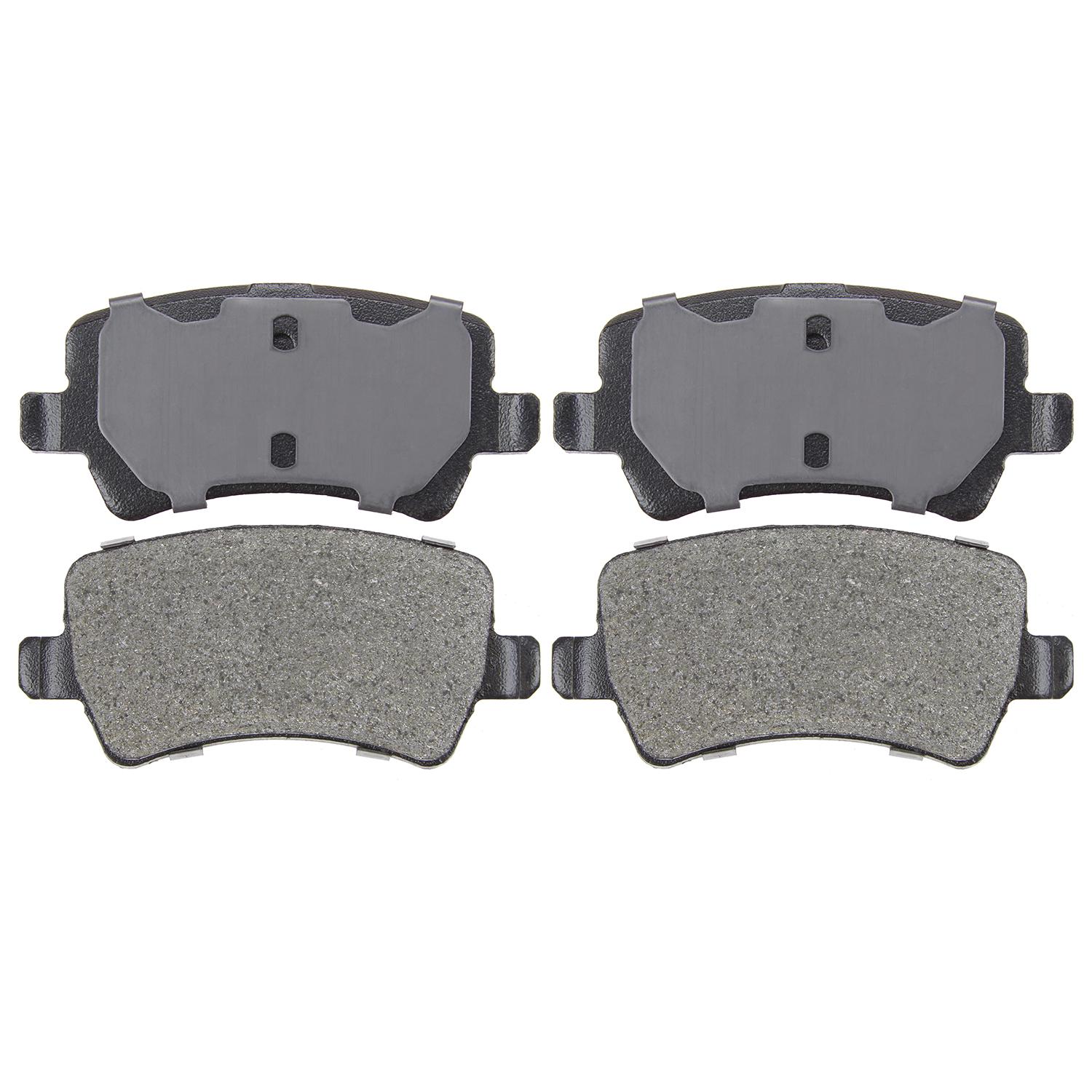 Silencer Friction OR1307 Disc Brake Pad product image 1 of 1