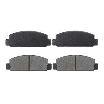 Silencer Friction OR131 Disc Brake Pad product image 1 of 1