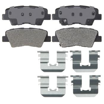Silencer Friction OR1313 Disc Brake Pad product image 1 of 1