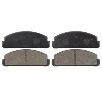 Silencer Friction OR132 Disc Brake Pad product image 1 of 1