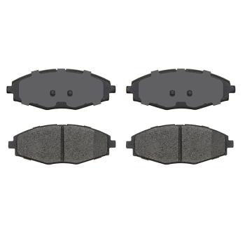 Silencer Friction OR1321 Disc Brake Pad product image 1 of 1