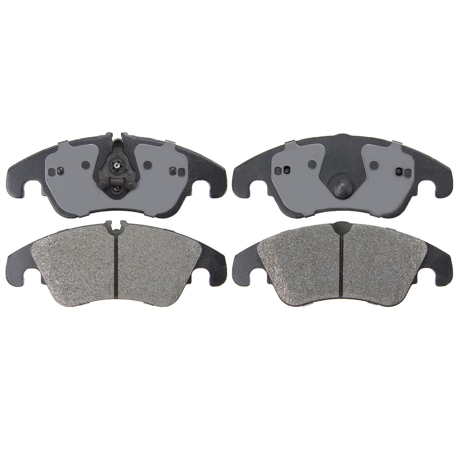 Silencer Friction OR1322 Disc Brake Pad product image 1 of 1