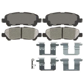 Silencer Friction OR1325 Disc Brake Pad product image 1 of 1