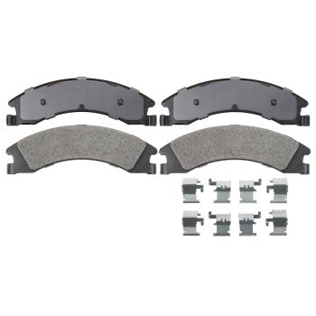 Silencer Friction OR1329 Disc Brake Pad product image 1 of 1