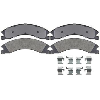 Silencer Friction OR1330 Disc Brake Pad product image 1 of 1