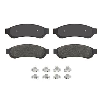 Silencer Friction OR1334F Disc Brake Pad product image 1 of 1