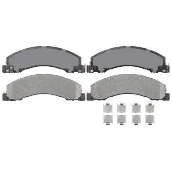 Silencer Friction OR1335 Disc Brake Pad product image 1 of 1