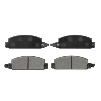 Silencer Friction OR134 Disc Brake Pad product image 1 of 1