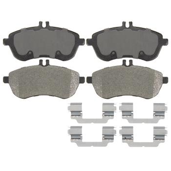 Silencer Friction OR1340 Disc Brake Pad product image 1 of 1