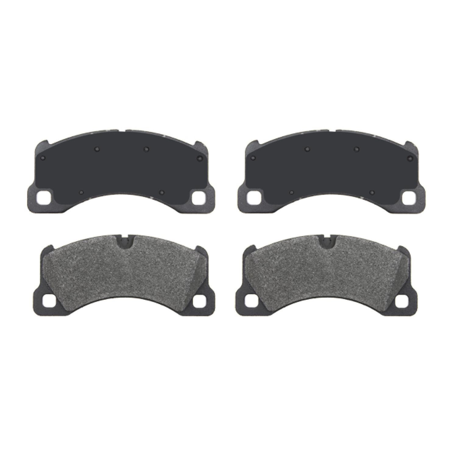Silencer Friction OR1349 Disc Brake Pad product image 1 of 1