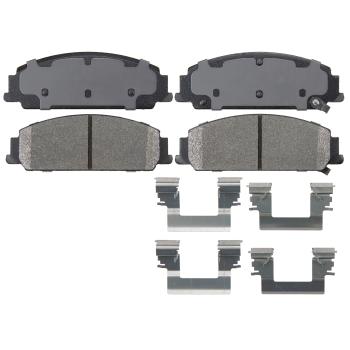 Silencer Friction OR1351 Disc Brake Pad product image 1 of 1