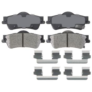 Silencer Friction OR1352 Disc Brake Pad product image 1 of 1