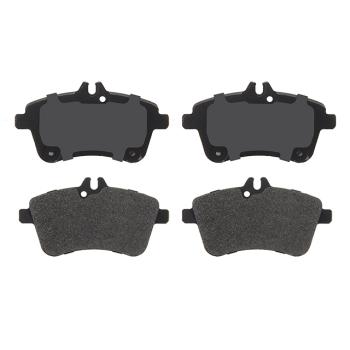 Silencer Friction OR1357 Disc Brake Pad product image 1 of 1