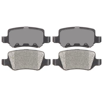 Silencer Friction OR1358 Disc Brake Pad product image 1 of 1