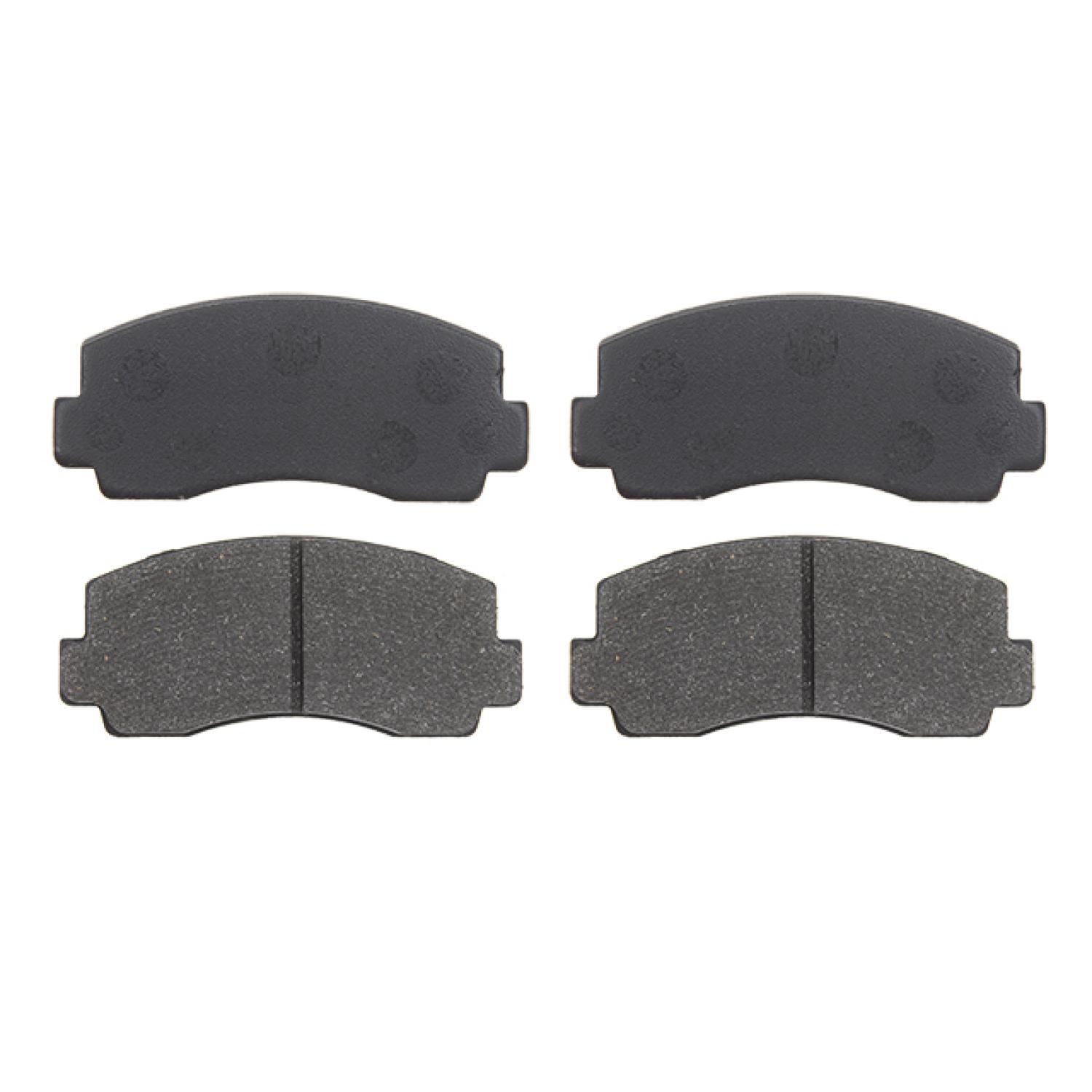 Silencer Friction OR136 Disc Brake Pad product image 1 of 1