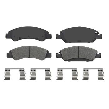 Silencer Friction OR1363 Disc Brake Pad product image 1 of 1