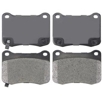 Silencer Friction OR1366 Disc Brake Pad product image 1 of 1
