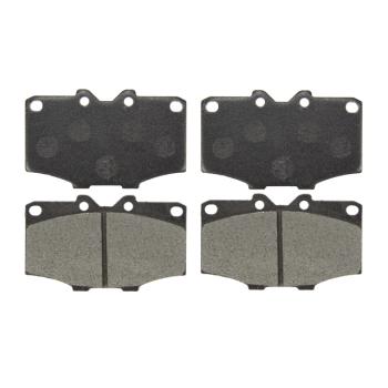 Silencer Friction OR137 Disc Brake Pad product image 1 of 1