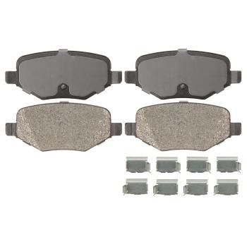 Silencer Friction OR1377 Disc Brake Pad product image 1 of 1