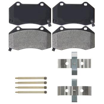 Silencer Friction OR1379 Disc Brake Pad product image 1 of 1