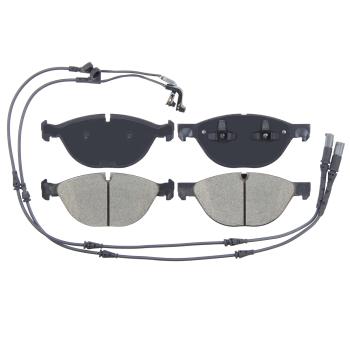 Silencer Friction OR1381 - Disc Brake Pad Silencer Friction OR1381 Disc Brake Pad product image 1 of 1